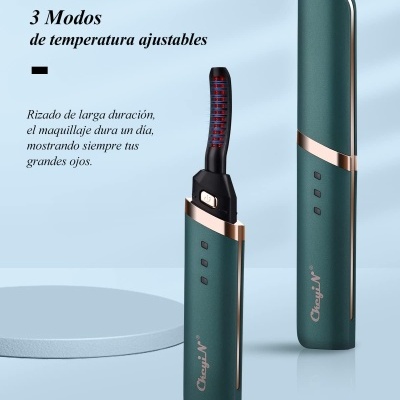 Curvador de Pestanas Térmico - Curvex Elétrico