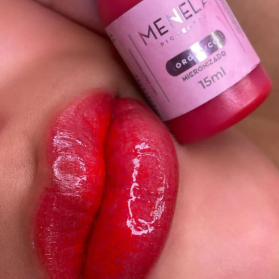 Pigmento Orgânico Menela | Ms. Cherrie 3ml
