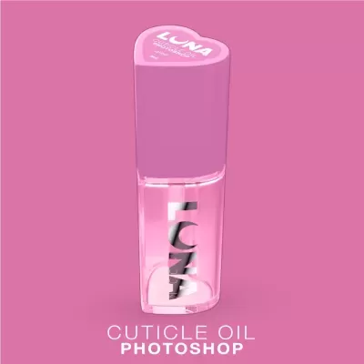 Photoshop Oil – Óleo Seco para Cutículas Aroma de Melão 🍈 – LUNAmoon