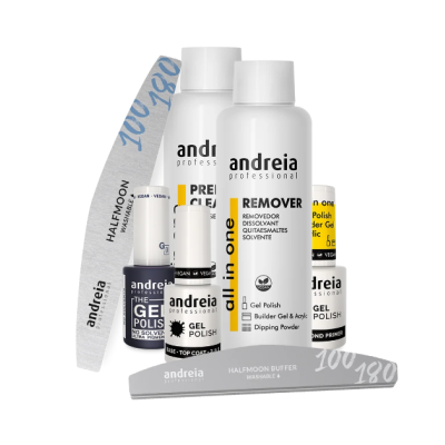 Andreia Professional – Kit The Gel Polish