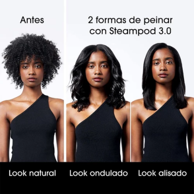 Prancha De Cabelo Alisador de Cabelo L'OREAL Steampod 3.0