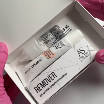 Kit Despigmentante Alcalino – AS Company