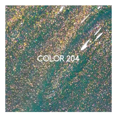 Verniz Gel – Gel Polish Nº204 Turquoise – 13 ml LUNAmoon