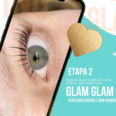 Lifting Glam 7g Cola para Lash Lifting