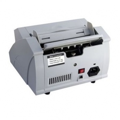 Máquina Contar Notas Dinheiro e Detetar Falsas Contagem Cédulas