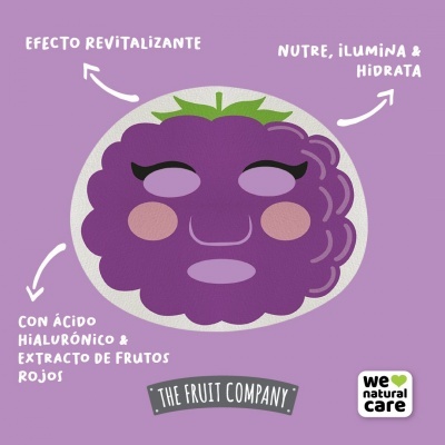 The Fruit Company - Máscara Facial