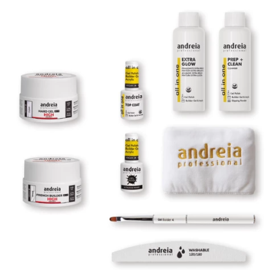 Andreia Professional – Kit Hard Gel