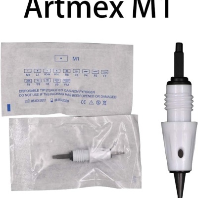 10 Agulhas 1 Ponta Artmex