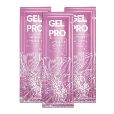 Gel Pro Aftercare - Regenerador Vitamina A+D – AS Company