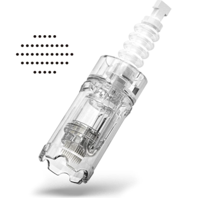 Recargas 10 Peças para DermaPen  A10 Microagulhamento