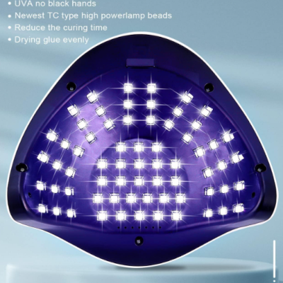 Catalisador Led 280W Unhas de Gel