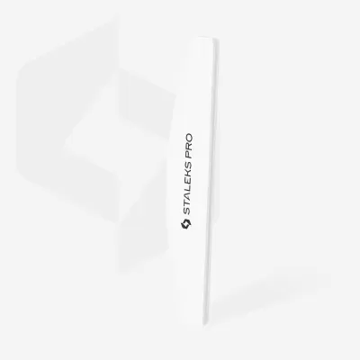 Kit 10 und Lixa Meia-Lua STALEKS PRO 100/180 Grão