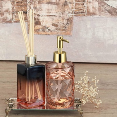 2 Dispensadores de Líquidos Luxe