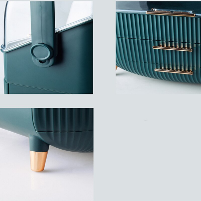 Organizador para Jóias, Cosméticos e Maquilhagem