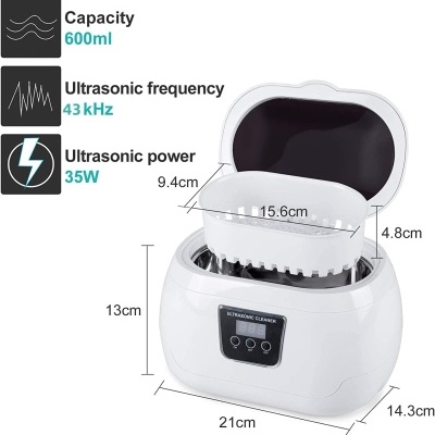Esterilizador Ultrasónico