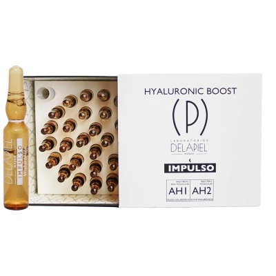 Sérum Facial BOOSTER 30 und | Impulso | Ácido Hialurónico