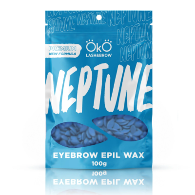 Cera para Sobrancelhas Epil Wax Neptune, 100 g
