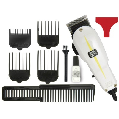 Máquina De Cortar Cabelo Wahl Super Taper