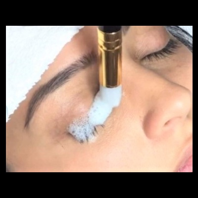 Pincel de Limpeza para Extensão de Pestanas