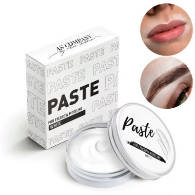 Brow Paste – Pasta de Mapping – AS Company