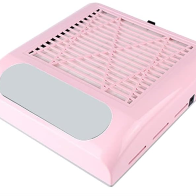 Aspirador de Pó Unhas Profissional 80 W