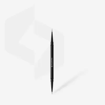 Pincel de Ponta Dupla EXPERT – Liner 7 mm / Liner 10 mm