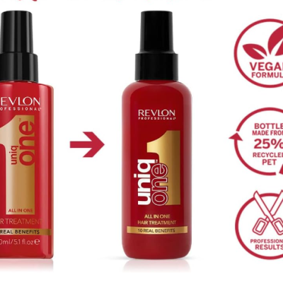 Revlon Professional UniqOne Protetor Térmico para Cabelo 150 ml