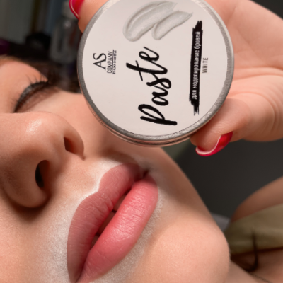 Brow Paste – Pasta de Mapping – AS Company