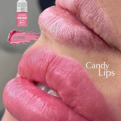 Pigmentos Opium Colors Lábios 15ml – AS Company