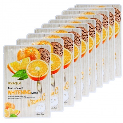 Máscara Facial Vitamina C 10 und