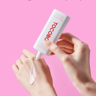 TOCOBO Vita Tone Up Sun Cream SPF 50+ PA++++