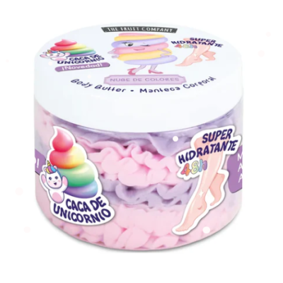 Manteiga Corporal The Fruit Company