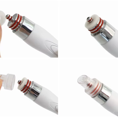 Multifunções Hidrodermoabrasão 6 Em 1