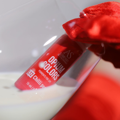 Pigmentos Opium Colors Lábios 15ml – AS Company