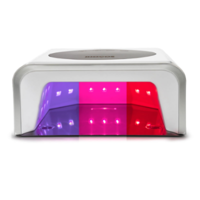 Inocos Catalizador LED UV Lamp Care Portátil 72W