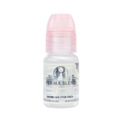 Kit 6 Pigmentos Labiais + 1 Solução Sombreamento Perma Blend