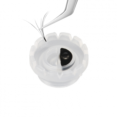 Batoque Flor para cola 5 und Suporte Easy Fans