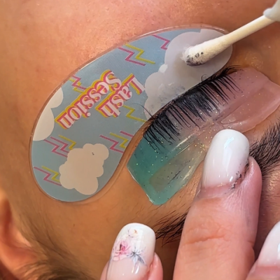 Pink Flash Kit Instahero Patches Instagramáveis 5 Pares