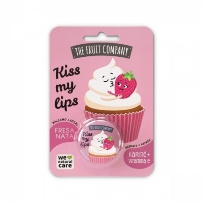 The Fruit Company - Lip Balm Kiss My Lips