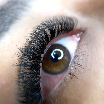 Kit 4 em 1 Lente Macro 25x para Fotos Pestanas Sobrancelhas Lábio Unhas