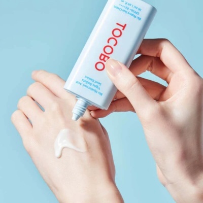 Tocobo Creme Solar Aquoso Bio FPS 50+ PA++++