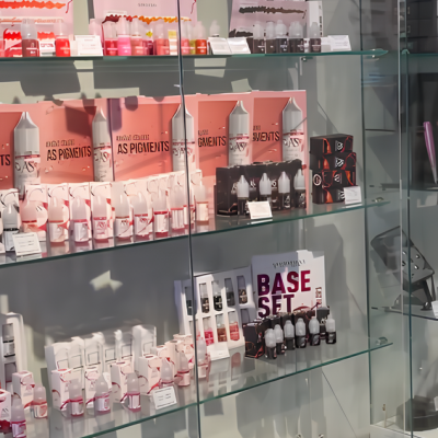 Pigmentos para Areola 6ml – AS Company