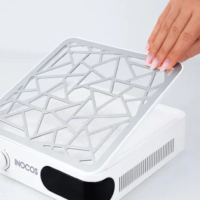 Inocos Aspirador de Pó de Unhas Gel Infinity Portátil