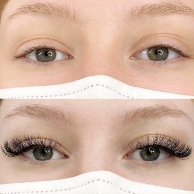 Pestanas Volume Russo 0,07mm Mix - Caixa XL