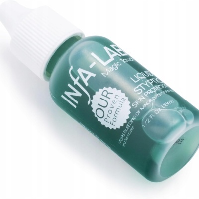 Infa-Lab Magic Touch Protetor Líquido de Pele