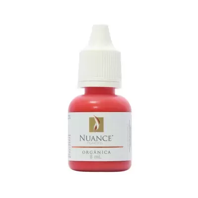 Pigmento Ibéris - Rosa Coral - 8ml Nuance