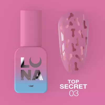 Top Secret Nº 3 – 13 ml LUNAmoon