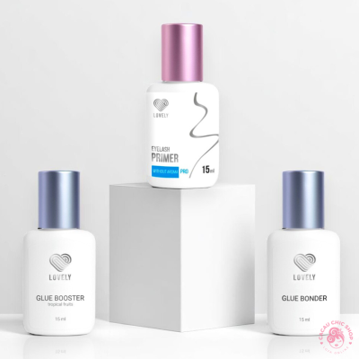 Kit Retenção Profissional – Lovely Cosmetics