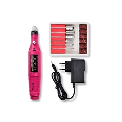 🌸 Kit Unhas de Gel Aprendiz 4 Máquinas