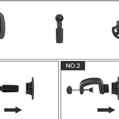 Cabeça de Manequim 60cm com 70% Cabelo Real com Suporte de Mesa + Acessórios